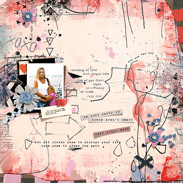 Make Art and Journal by Rachel Jefferies