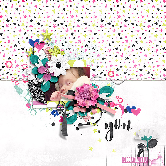 You're My Favorite Color by River~Rose