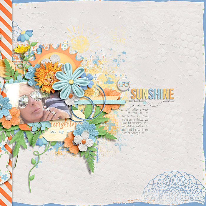 My Sunsine: Collection by River~Rose Edgy and Angled by Crystal Livesay