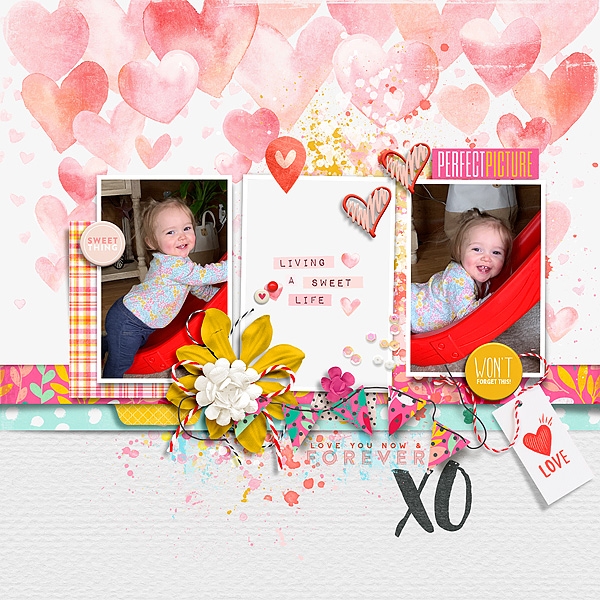 Storyteller 2020 February Kit by Just Jaimee Storyteller 2020 February Cards by Just Jaimee Storyteller 2020 February Word Art by Just Jaimee Storyteller 2020 February Paint, Tape, & Flair by Just Jaimee Storyteller 2020 February Styles by Just Jaimee