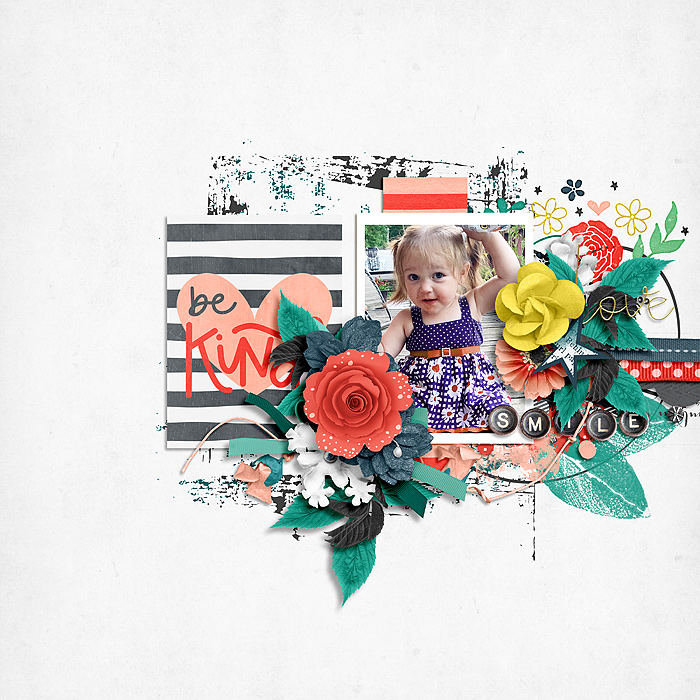 Be Kind: Collection + FWP by River~Rose Designs 2020 Freebie by Crystal Livesay