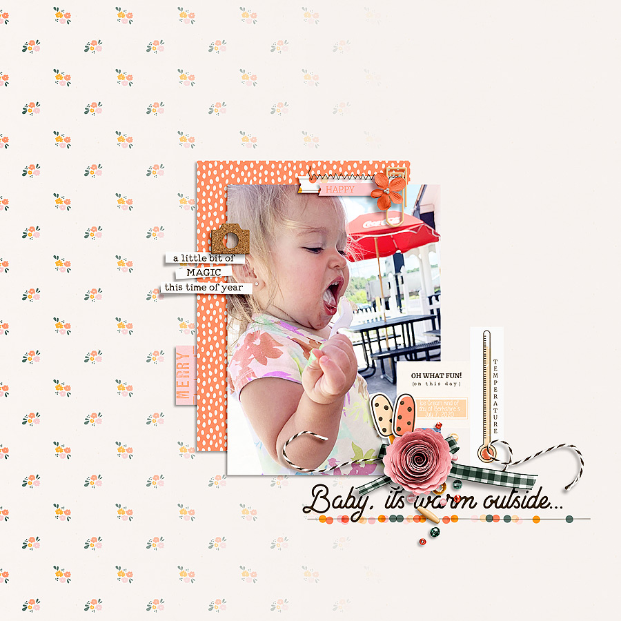 July Jingle | Kt by Humble & Create