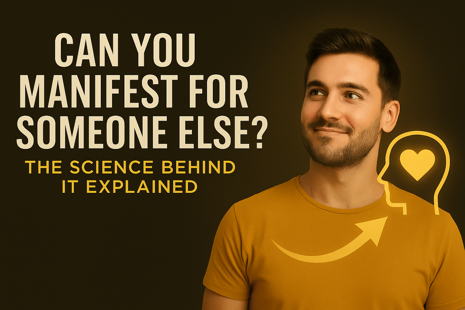 can-you-manifest-for-someone-else