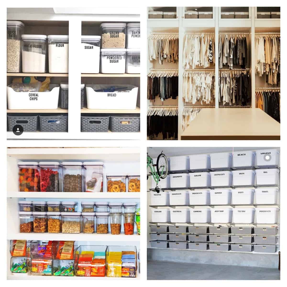 Professional home organizers to follow on instagram