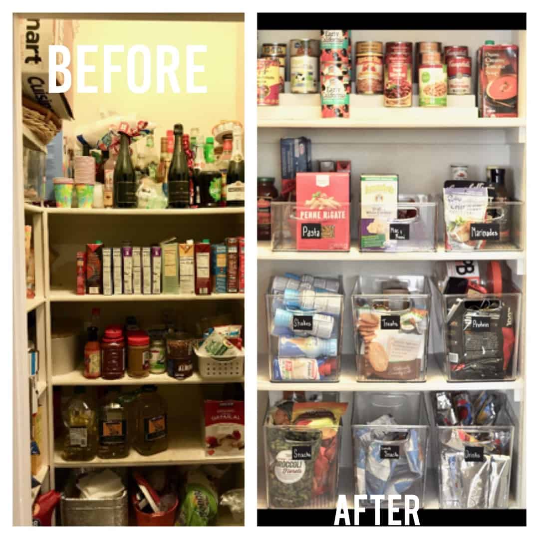 Professional home organizing services