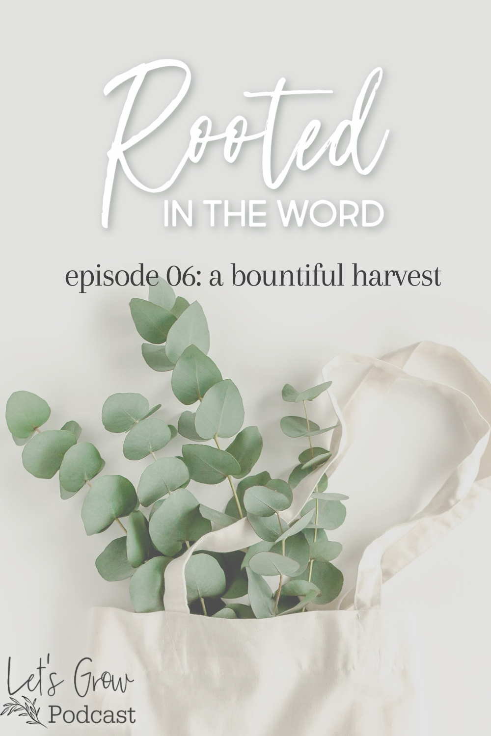 Rooted in the Word - Episode 06