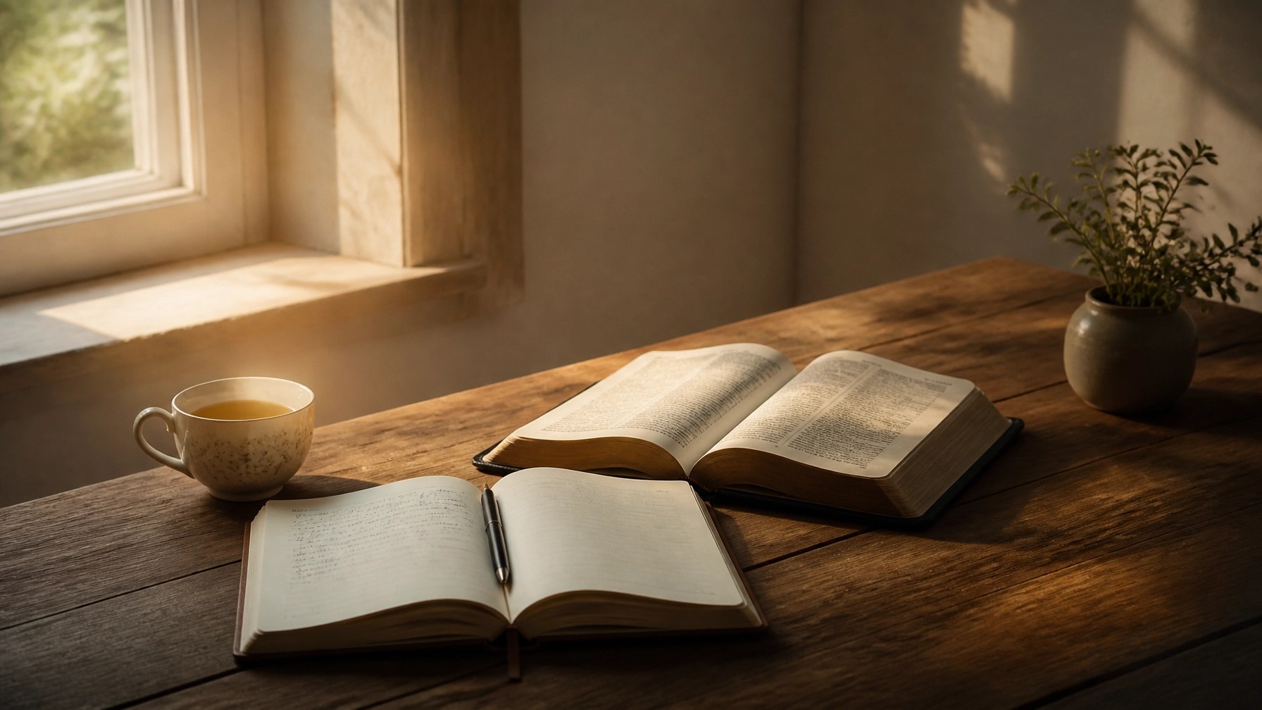 The Role of the Holy Spirit in My Parenting Journey