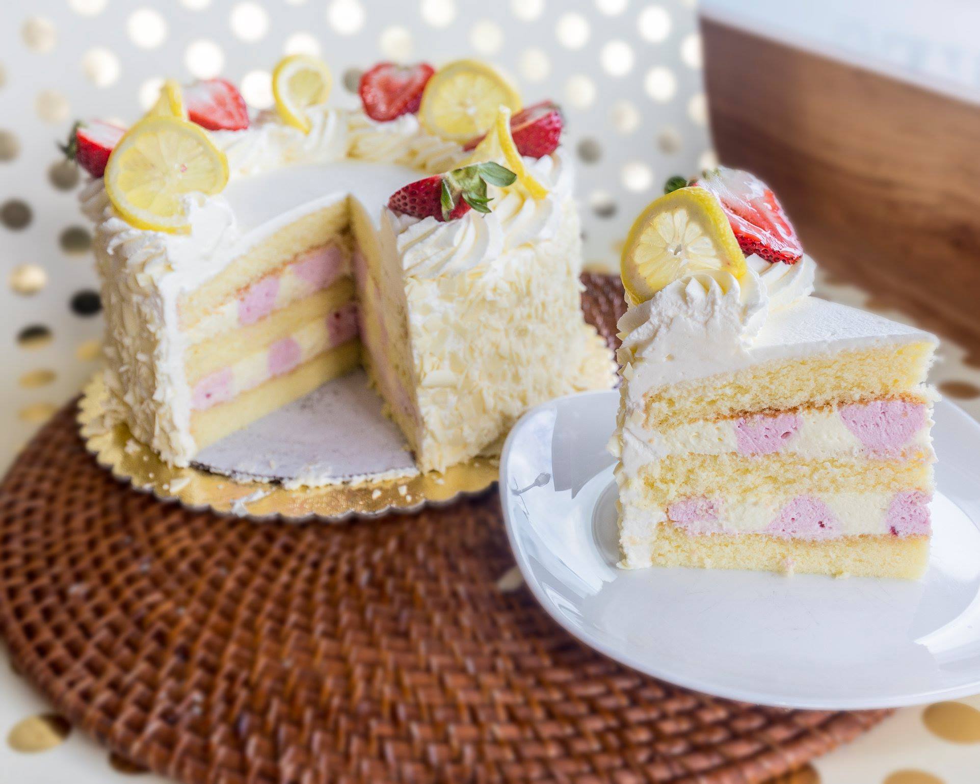 Hoffman's fine cakes and pastries