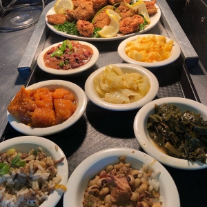 133 $$$$ • american, vegetarian friendly, vegan options revere's wells street tavern 255. Devaughn's Cajun Kitchen - Intentionalist