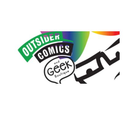 Outsider Comics Intentionalist - Geometric Wallpapers - Elegant Ultra HD Collection