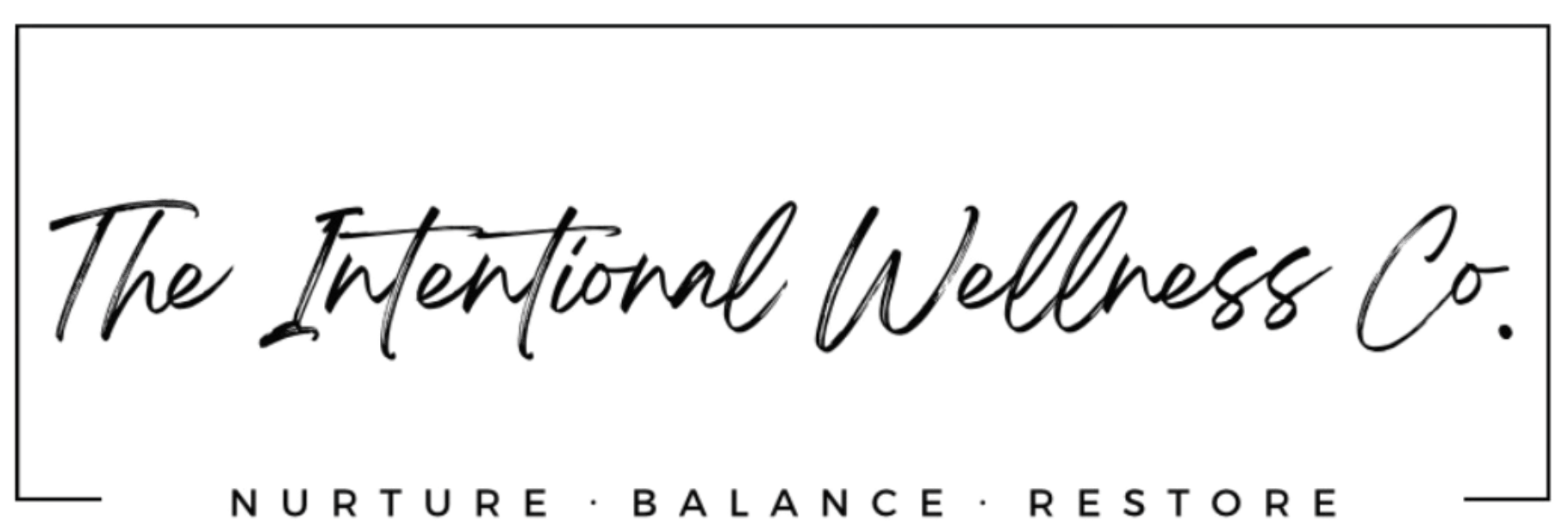 The Intentional Wellness Co.