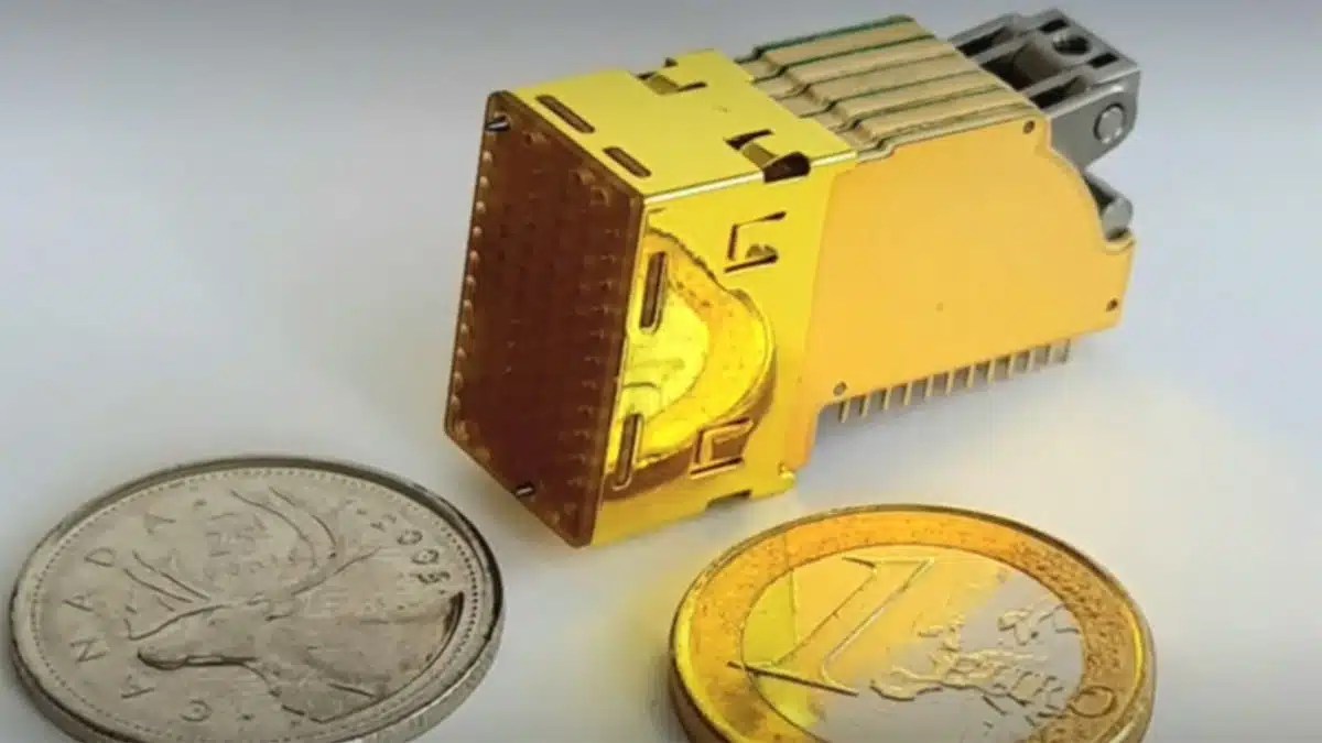 Arrive of HYPERBITS Gamechanger in High Performance Space and Harsh