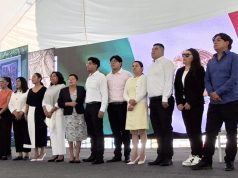 Rinde 2do Informe legislativo la Diputada Federal Karina Pérez Popoca en San Andrés Cholula