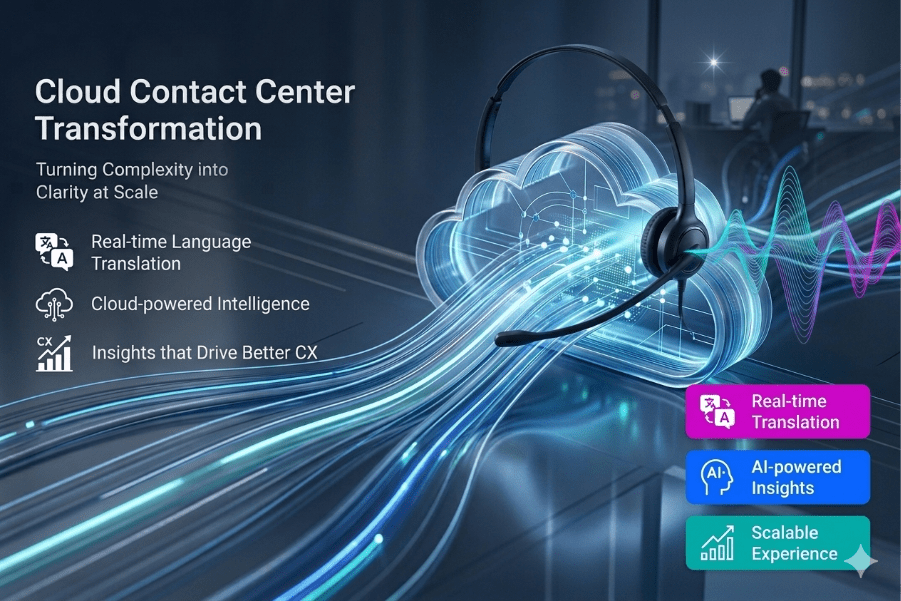 Enabling Real‑Time Multilingual Translation Services at Enterprise Scale