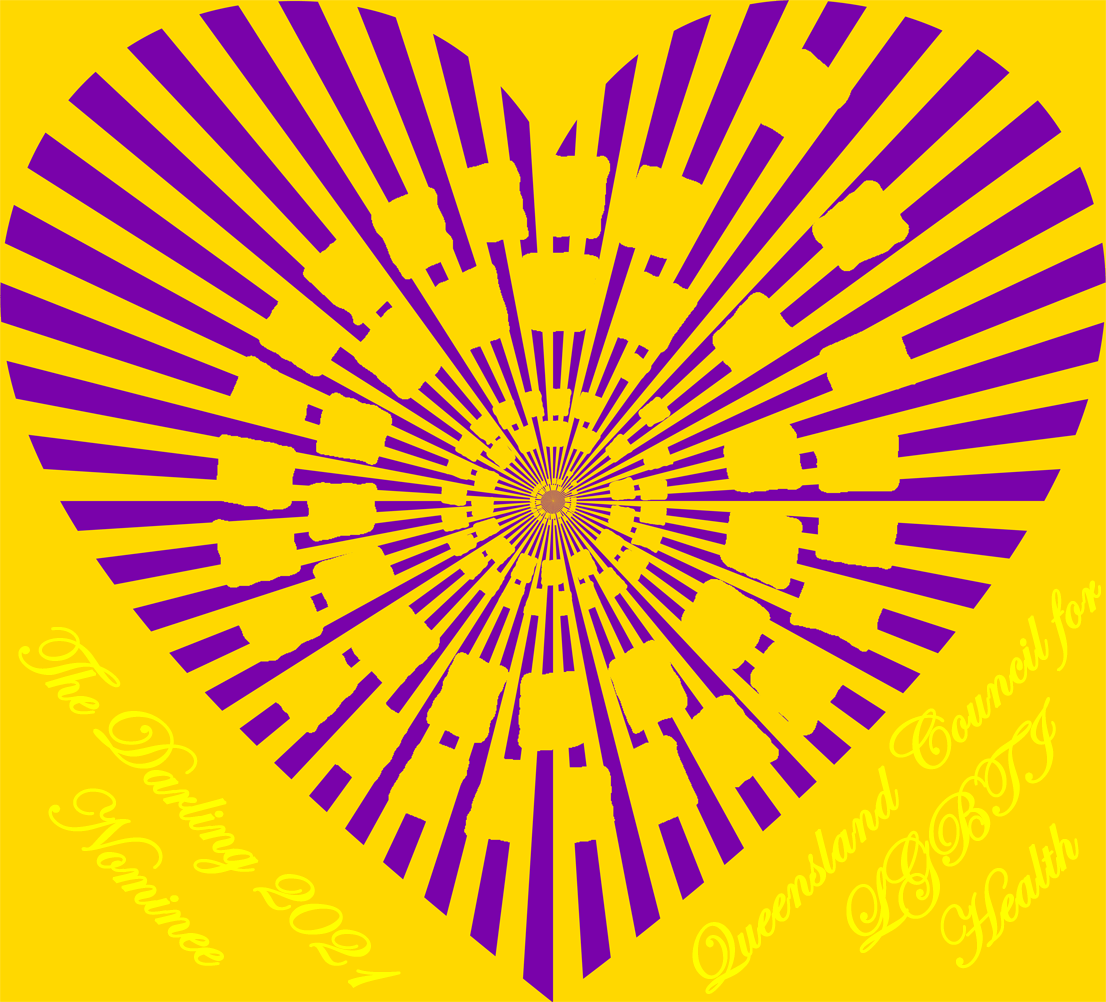 The Darling Award, 2021: Queensland Council for LGBTI Health