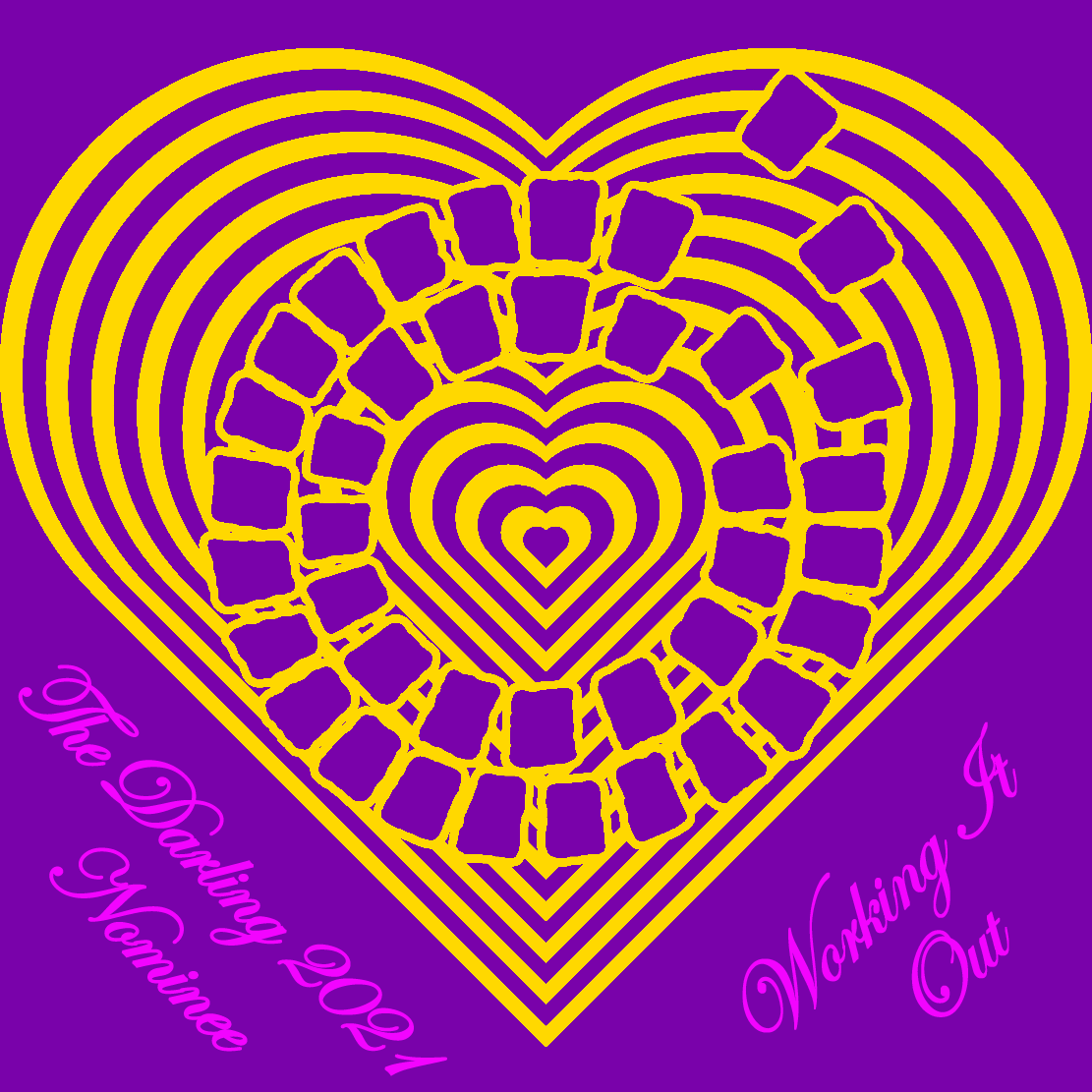 The Darling Award, 2021: Working It Out