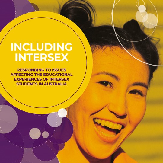 Including Intersex in educational settings