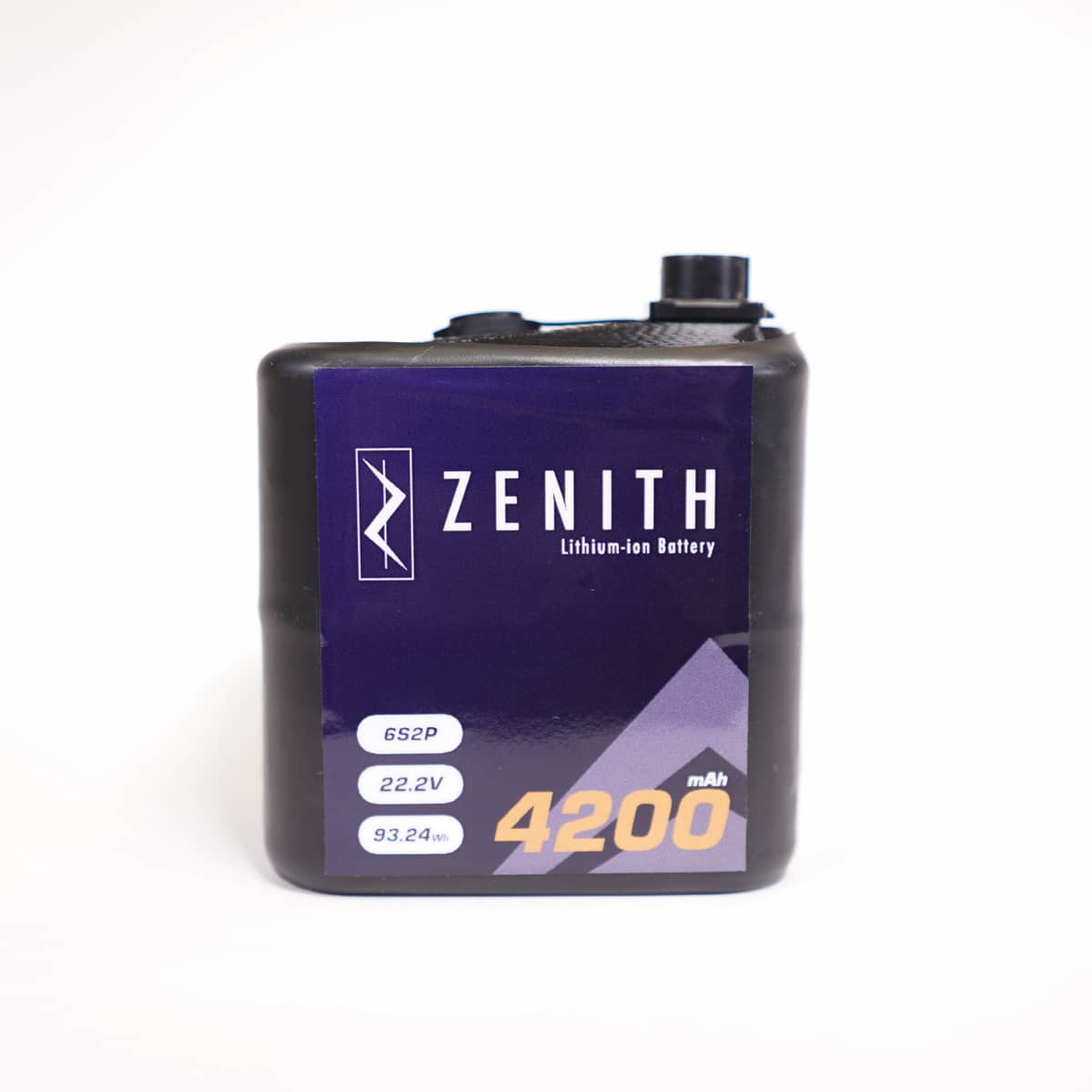 Lower Capacity Lithium Ion Battery