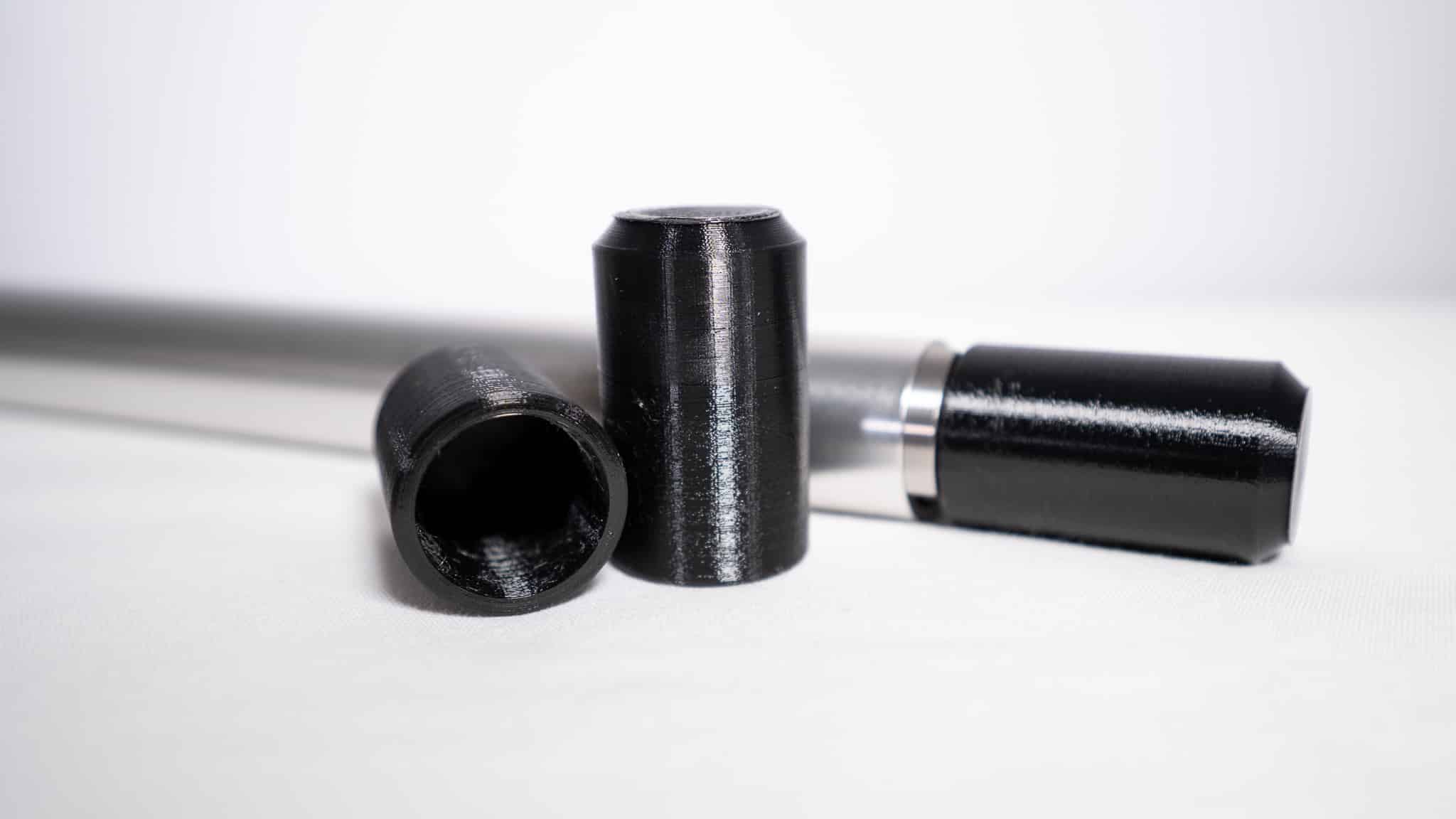 Protective Tube Caps