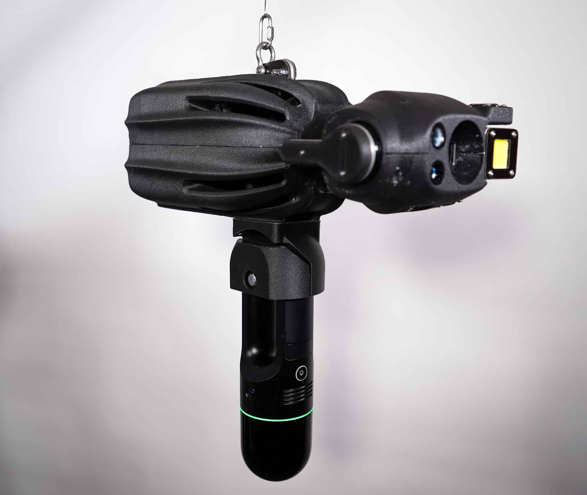 Custom Attachment Plate