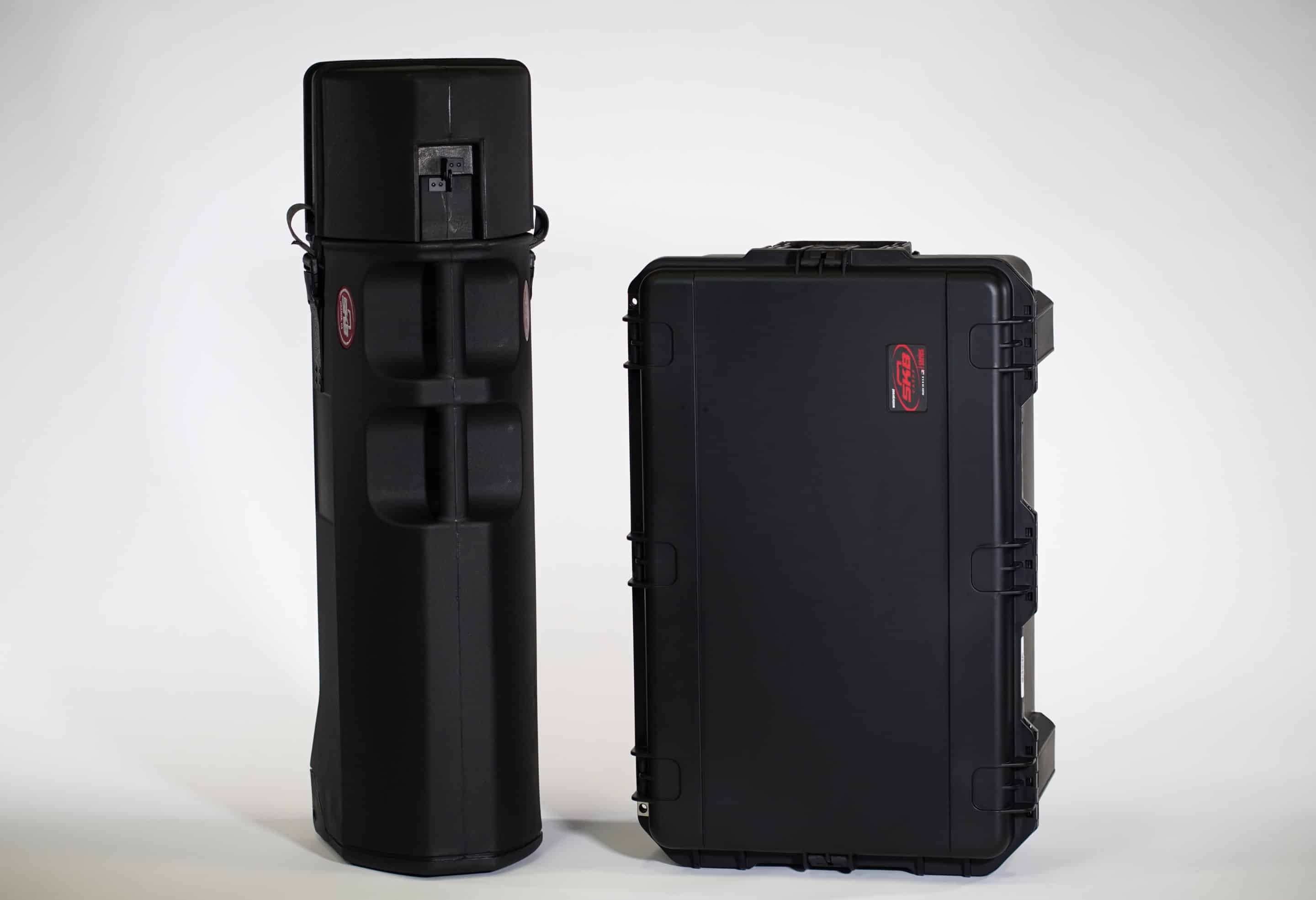 Custom Case for Additional Components