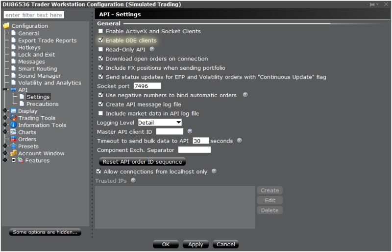 Tws Api V9 72 Placing Orders - Download Amazing Ocean Design | HD
