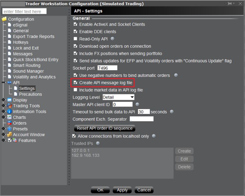 Tws Api V9 72 Change Data Refresh Rate - Mountain Photo Collection - Desktop Quality