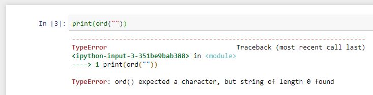 Python Ord Function With Examples And Code Favtutor - Retina Abstract Illustrations for Desktop