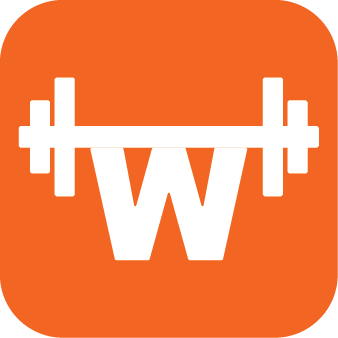 logo for workout