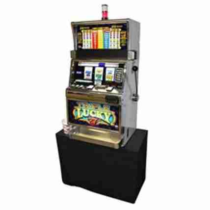Slot Machine – Graphics Reel Customization | Rental Slot Machine – Graphics Reel Customization | Rental