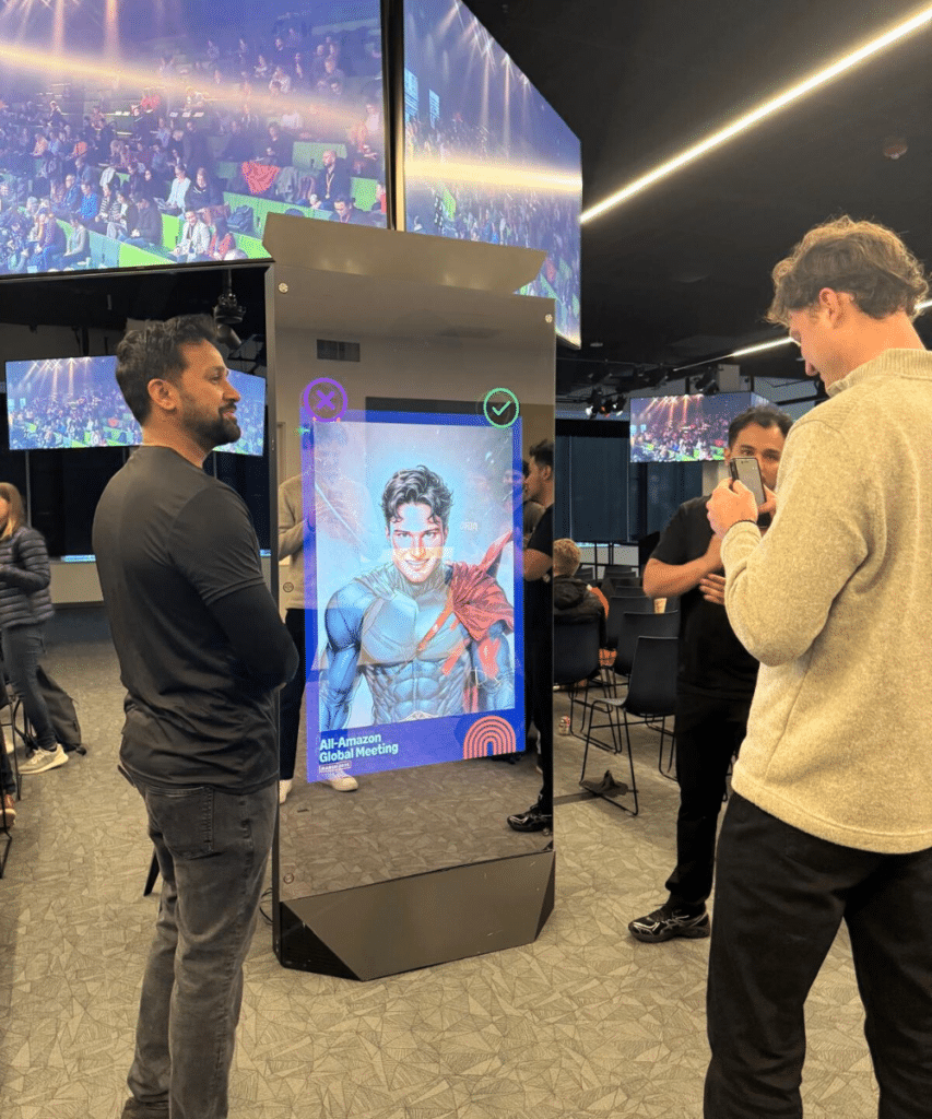 Ai photo booth rentals
