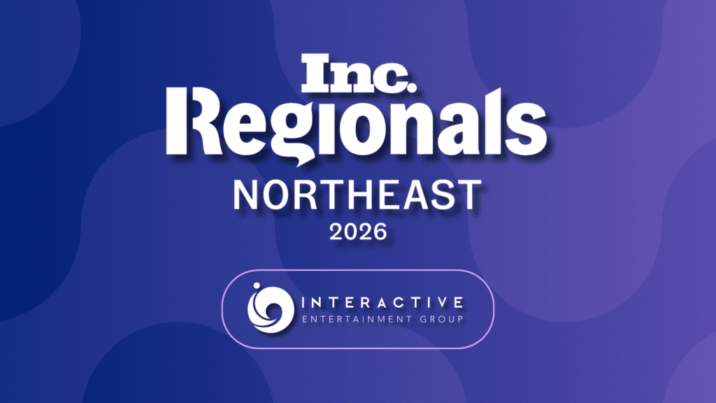 Interactive Group Named To Inc S 2026 Regionals IG 1 1024x576 