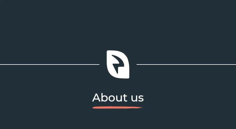 About Us En - 8K Gradient Designs for Desktop