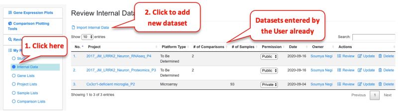Github Interactivereport Omicsview Omicsview Omics Data Analysis - Modern City Image - Retina