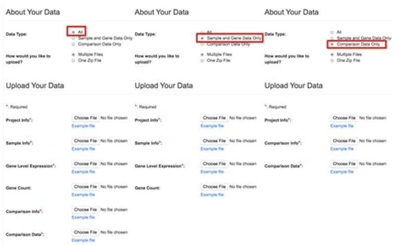 Github Interactivereport Omicsview Omicsview Omics Data Analysis - Premium Ocean Texture Gallery - Full HD