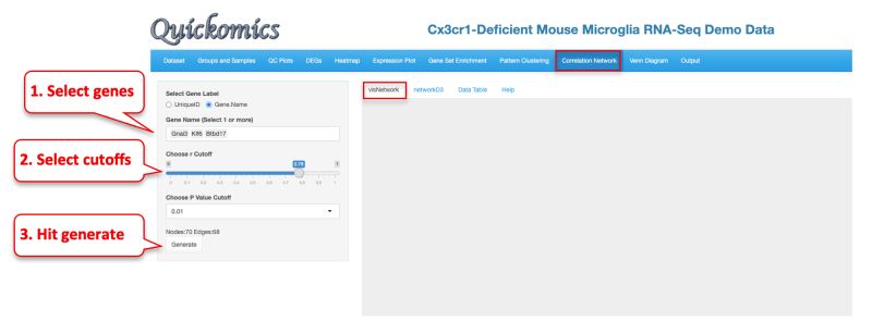 Chapter 10 Correlation Network Module Supplementary Materials - Ultra HD Landscape Images for Desktop