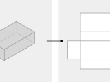 How To Draw A Net For A 3d Figure