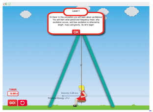 Physics Simulations Ck 12 Foundation - Desktop Vintage Patterns for Desktop