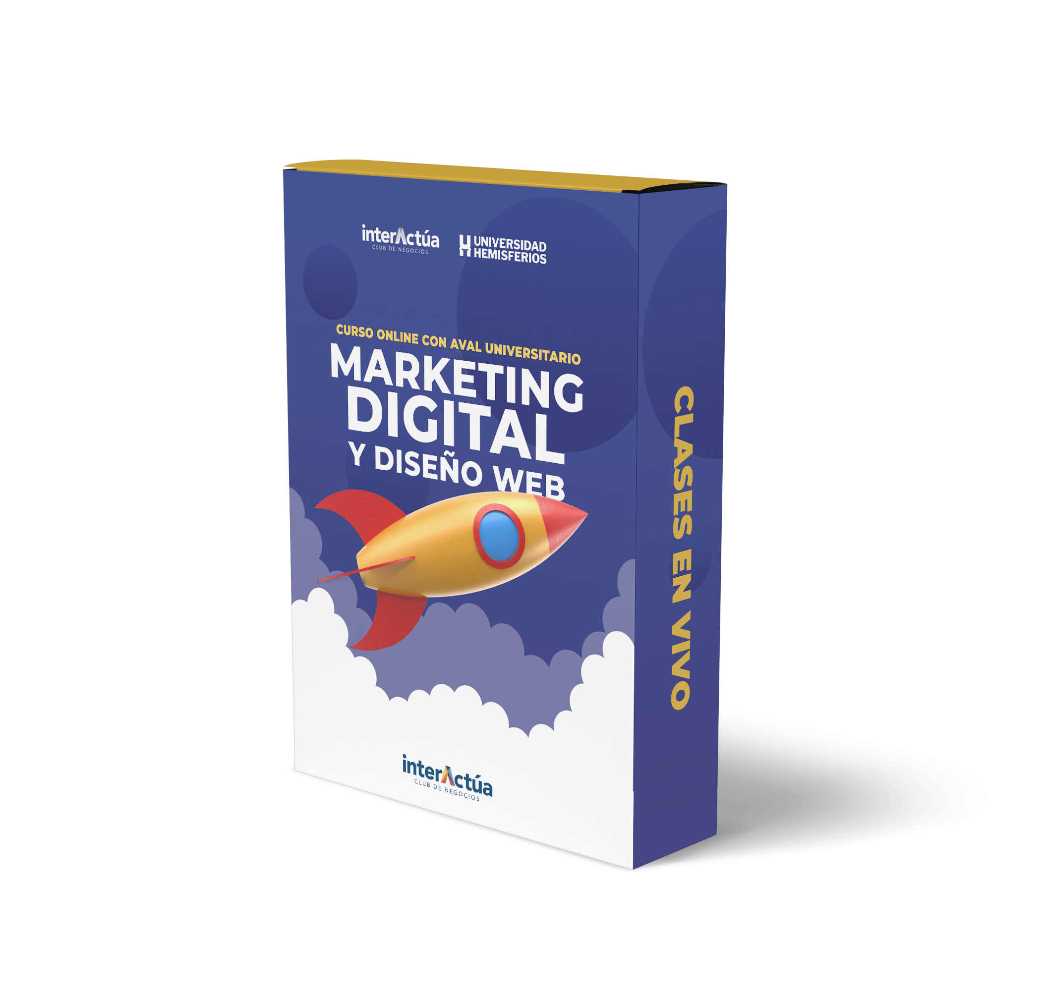 Curso De Marketing Digital Interactua