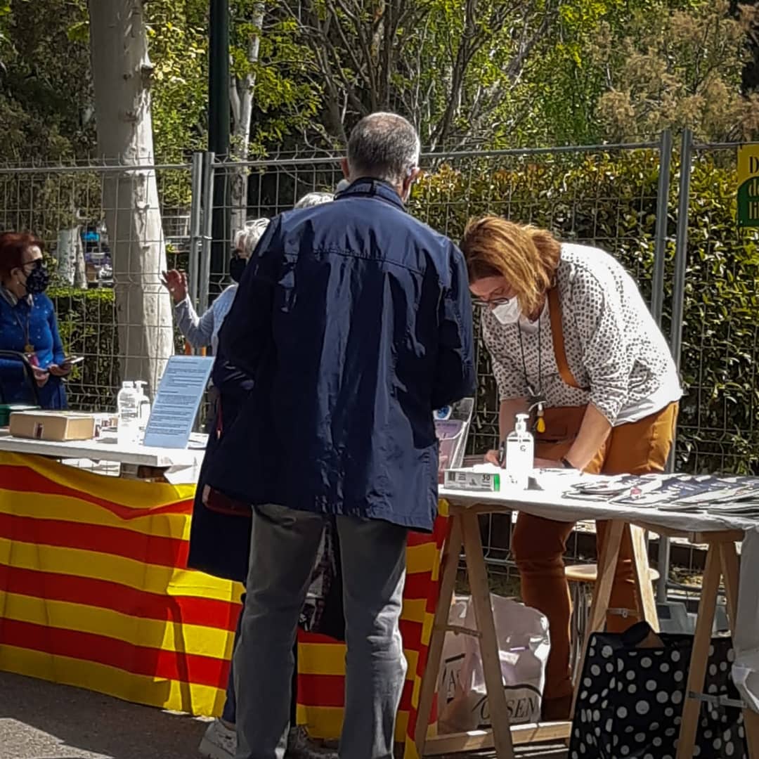 feria libro