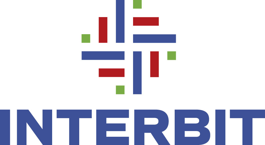 Logo Interbit Editable