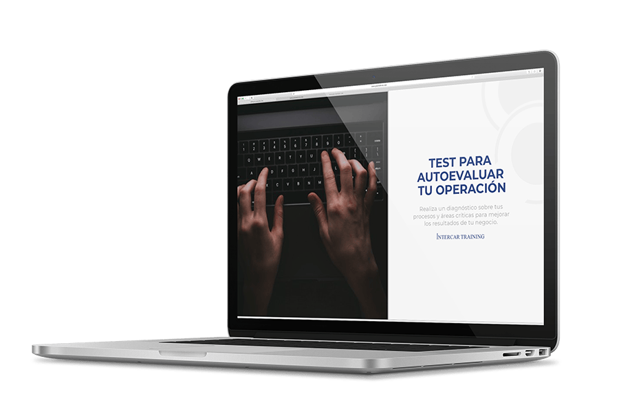 TEST para Autoevaluar tu operación
