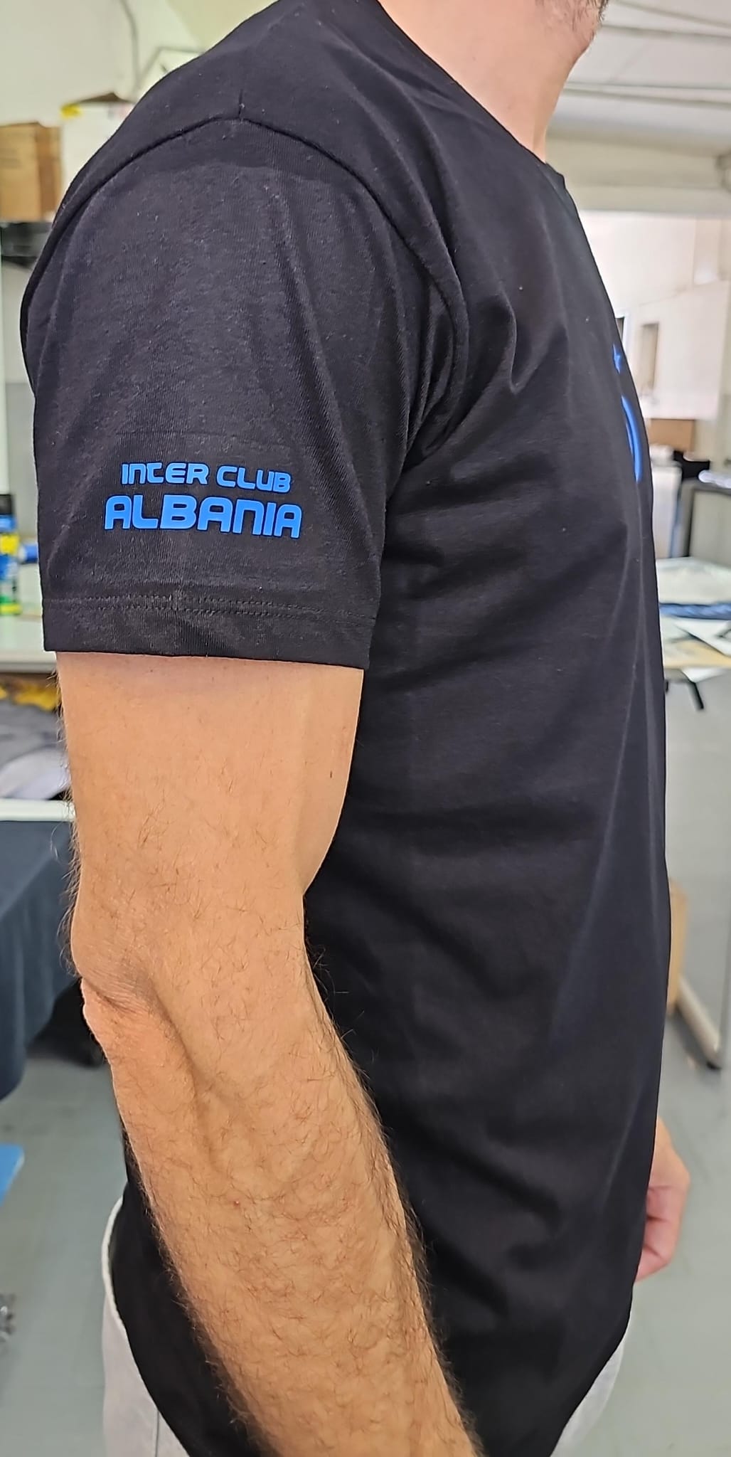 T-Shirt Premium - INTER CLUB PLUS - Image 2