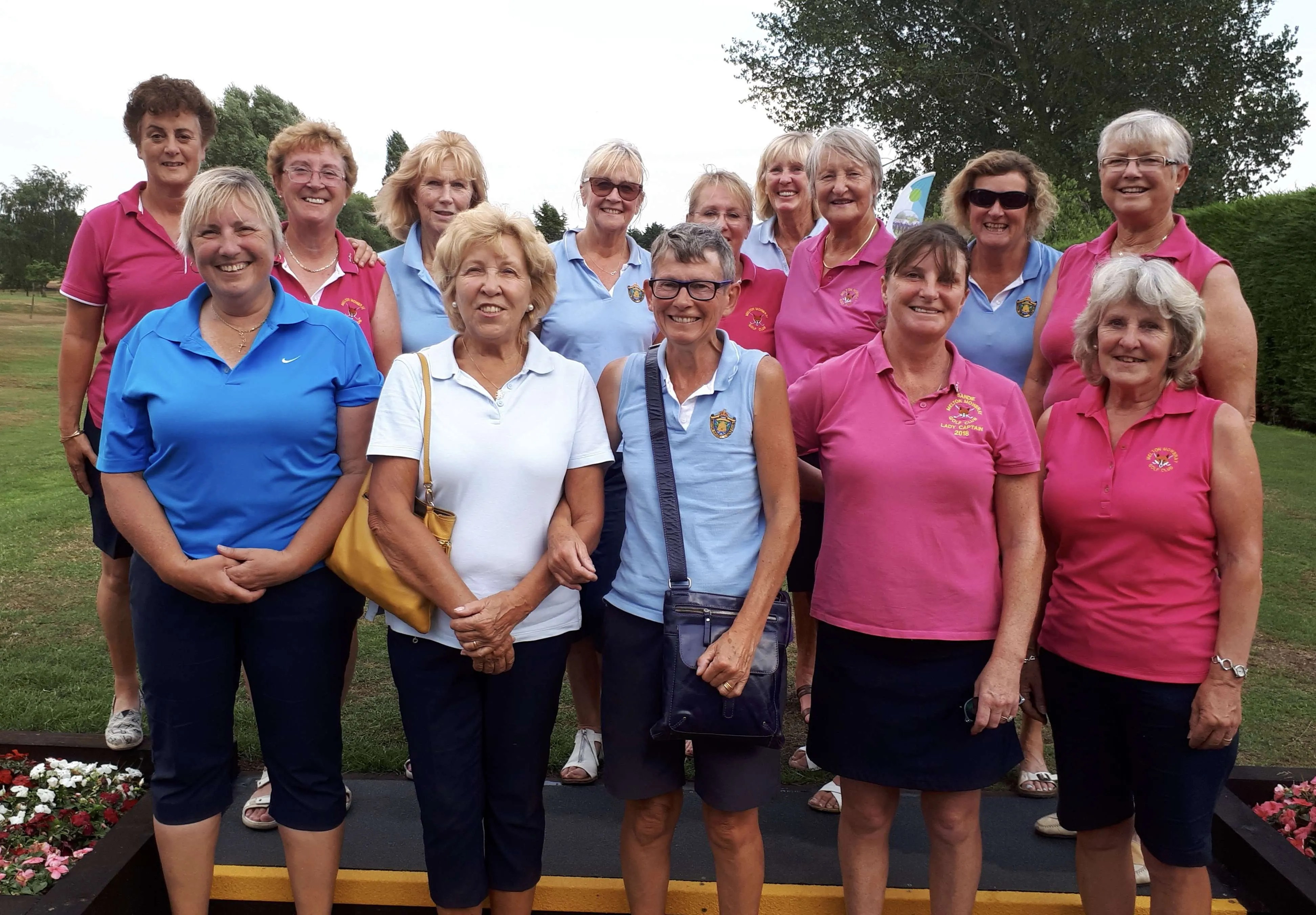 Read more about the article Thundery Competition sees Melton Ladies win through