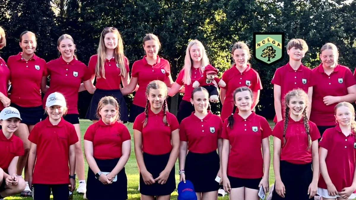 Read more about the article From Beginners to Champions: Nottinghamshire’s Winning Formula for Junior Girls’ Golf