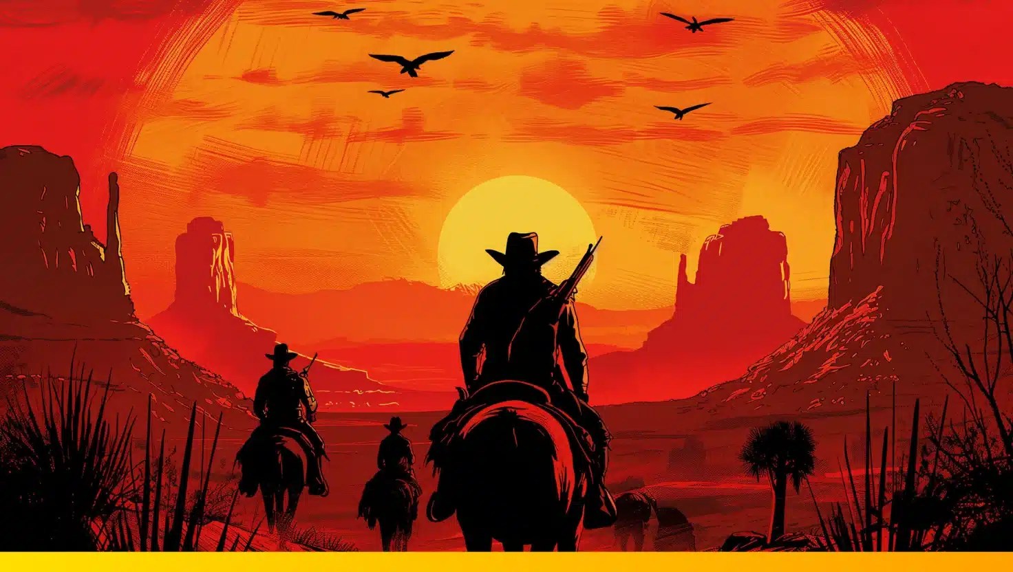 Red Dead Redemption se lanza en diciembre para Netflix, iOS, Android, PS5, Xbox Series y Nintendo Switch 2