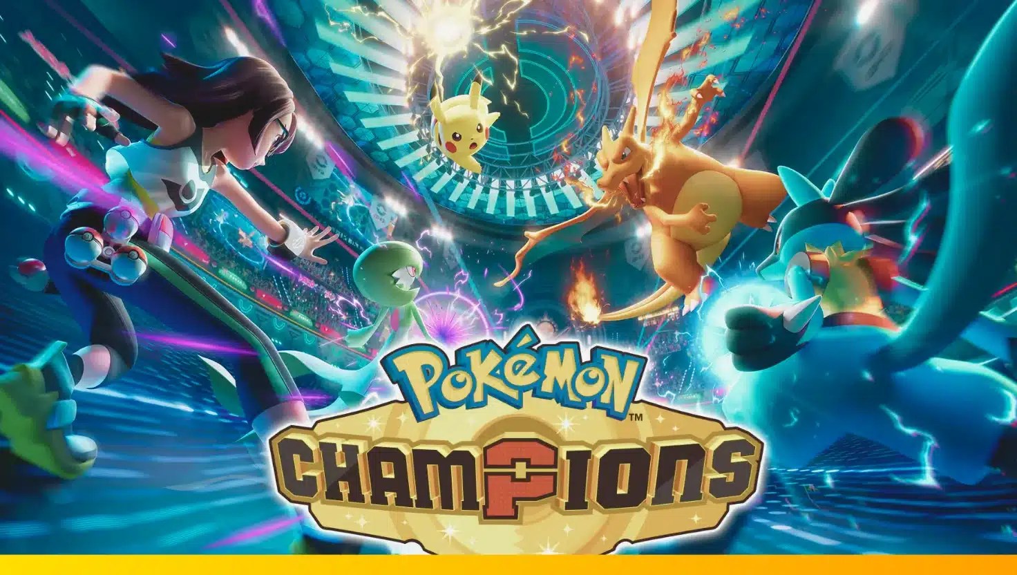 Pokemon Champions