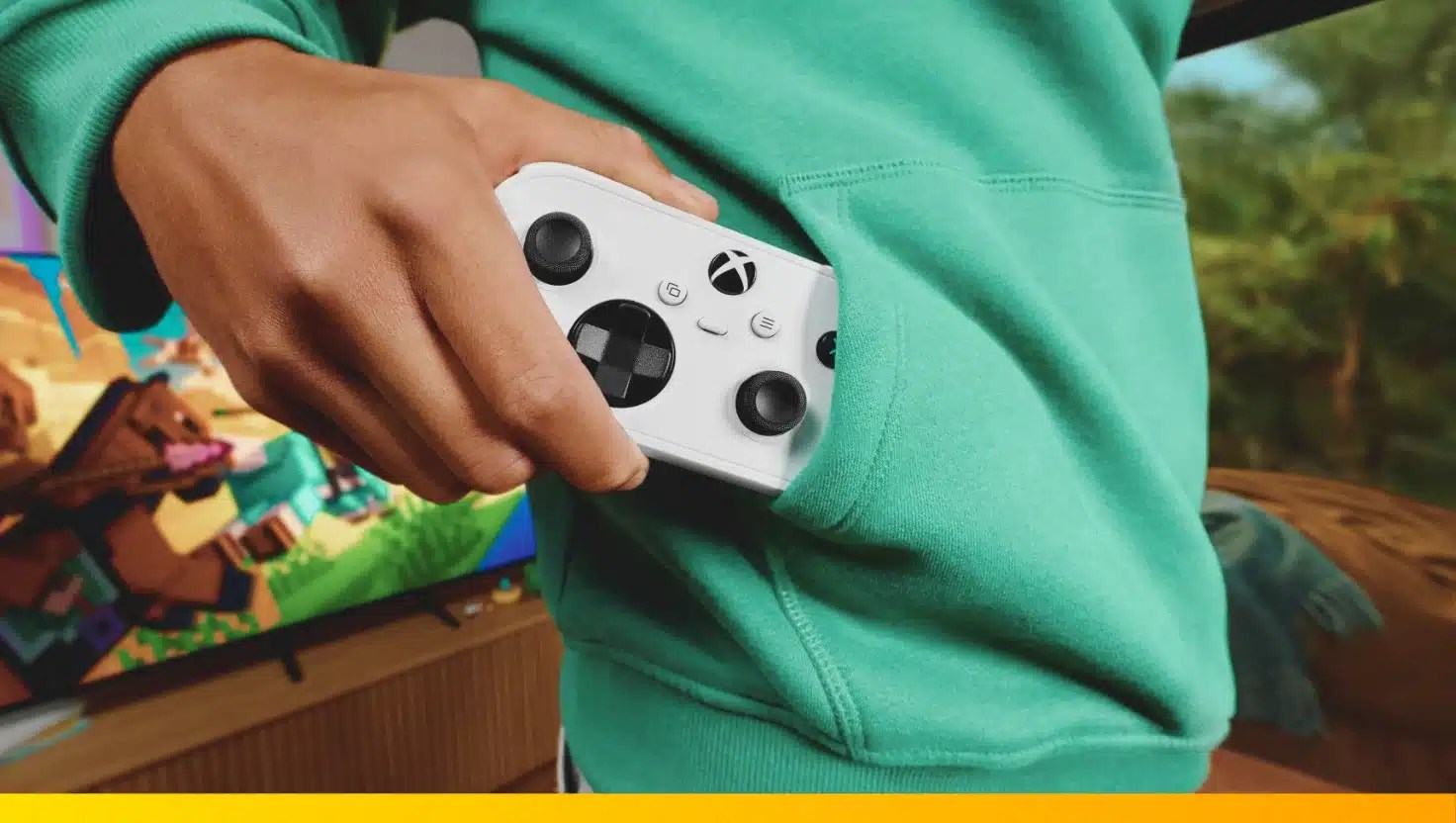 Control Xbox Nano Controller