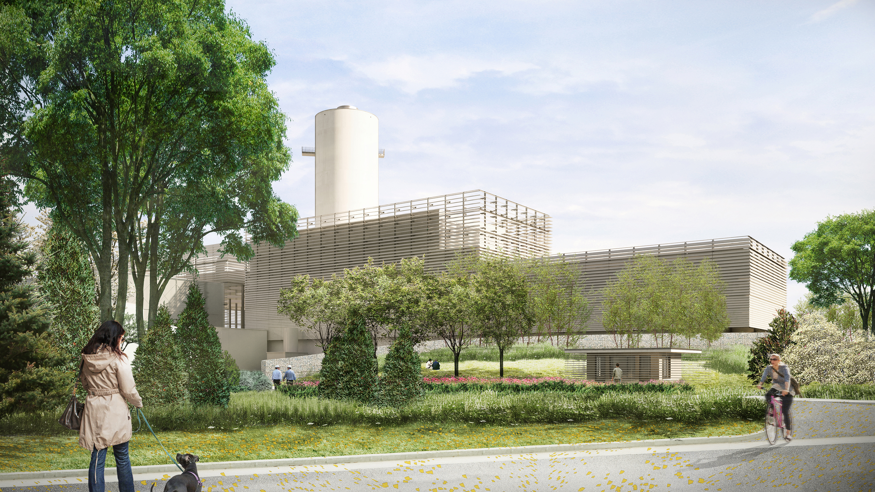 Salem Power Derby Street View