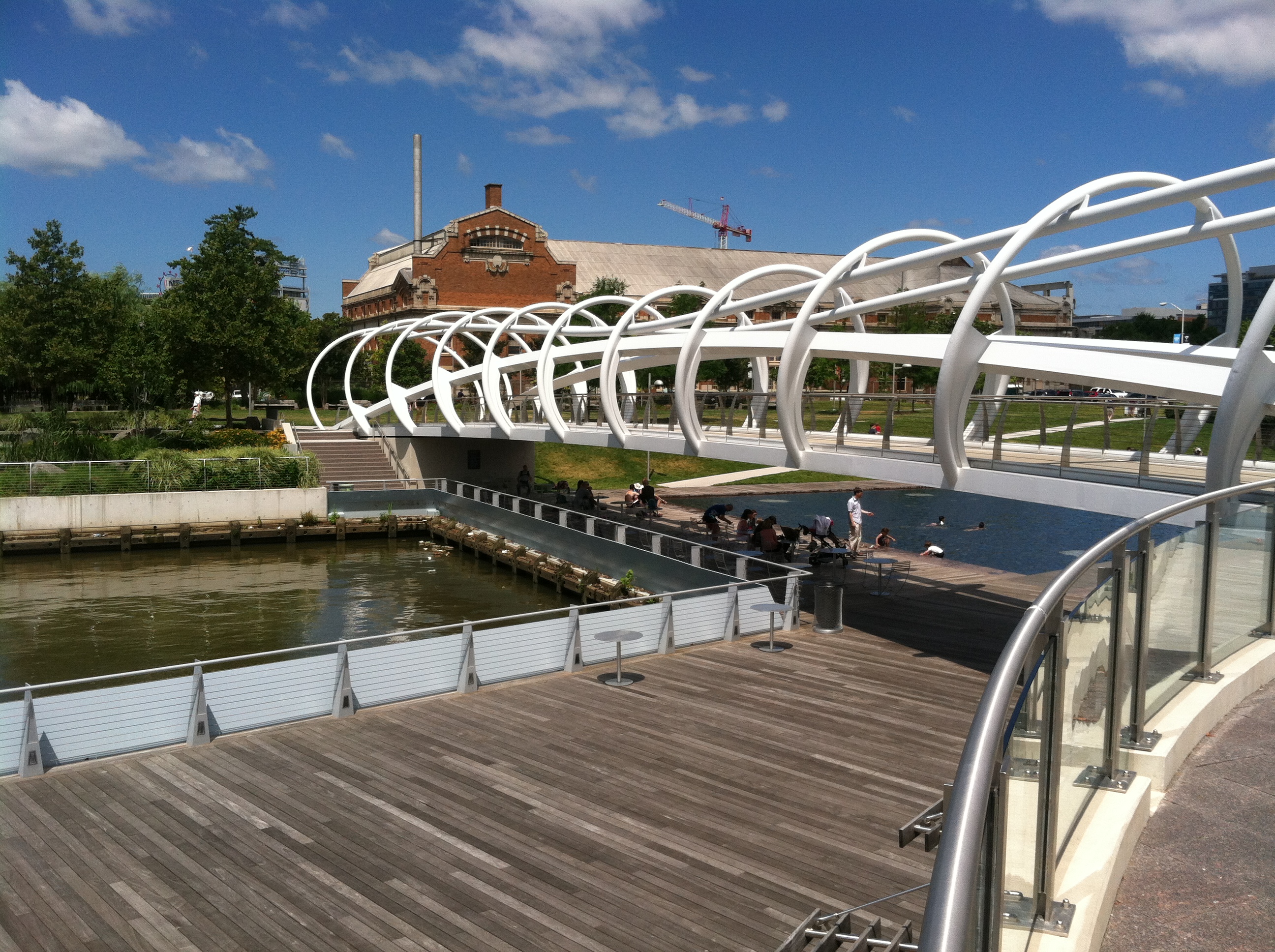 Boardwalk Coastline DC